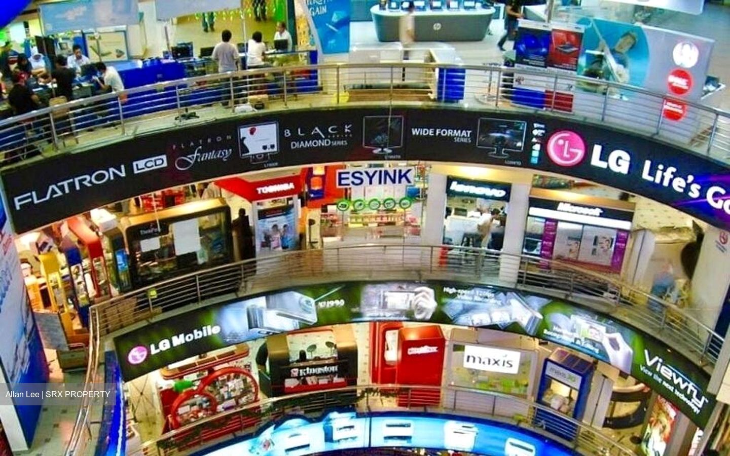 Sim Lim Square (D7), Retail #460168871